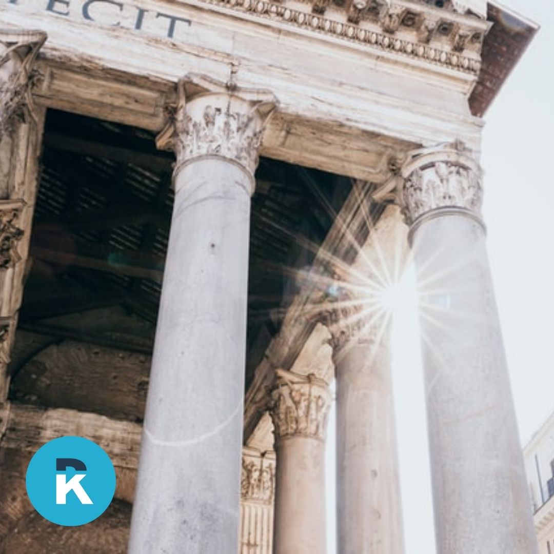 The Coping Pantheon